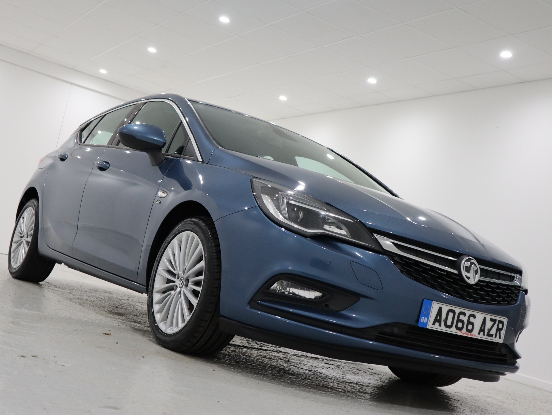 VAUXHALL ASTRA 1.6 ELITE NAV CDTI S/S 5 dr